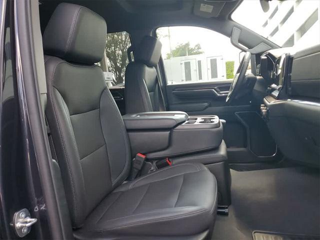 used 2024 Chevrolet Silverado 2500 car, priced at $62,420