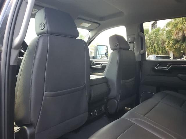 used 2024 Chevrolet Silverado 2500 car, priced at $62,420