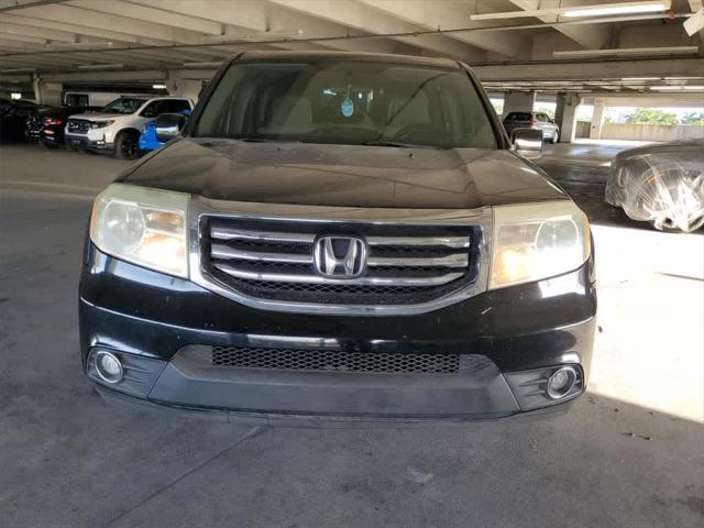 used 2013 Honda Pilot car, priced at $5,716