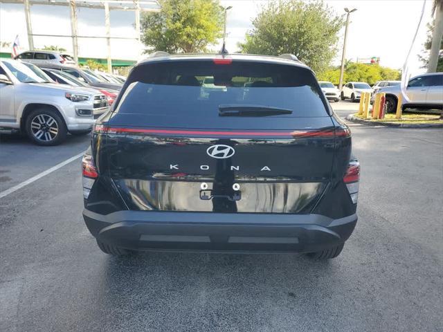 used 2025 Hyundai Kona car, priced at $18,990