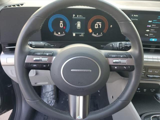 used 2025 Hyundai Kona car, priced at $18,990
