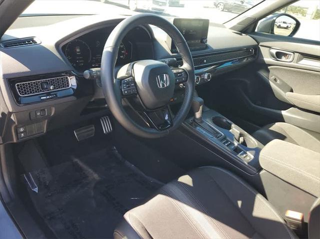 used 2024 Honda Civic car, priced at $24,719