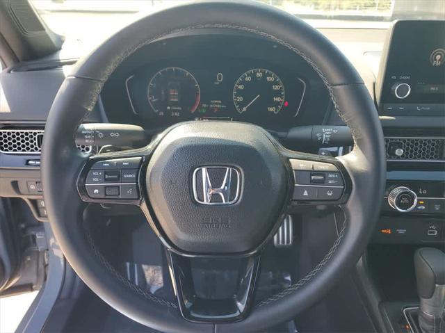 used 2024 Honda Civic car, priced at $24,719