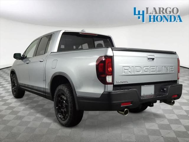 new 2025 Honda Ridgeline car, priced at $42,984
