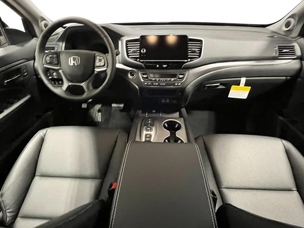 new 2025 Honda Ridgeline car, priced at $42,984