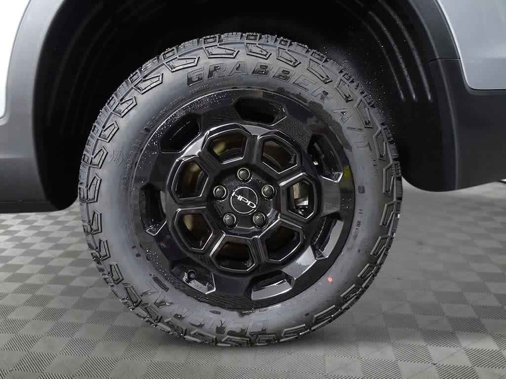 new 2025 Honda Ridgeline car, priced at $42,984