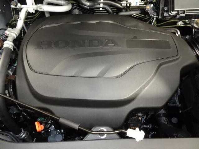 new 2025 Honda Ridgeline car, priced at $42,984