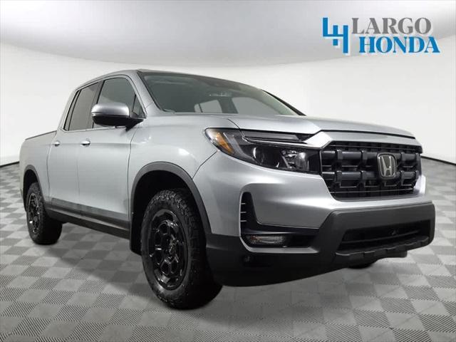 new 2025 Honda Ridgeline car, priced at $42,984