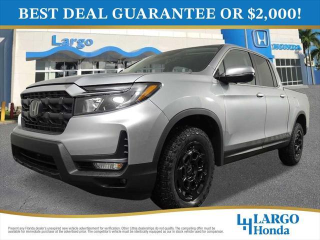 new 2025 Honda Ridgeline car, priced at $42,984