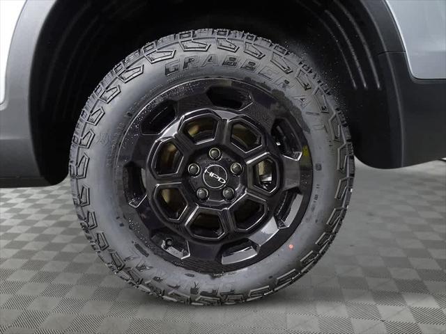 new 2025 Honda Ridgeline car, priced at $42,984