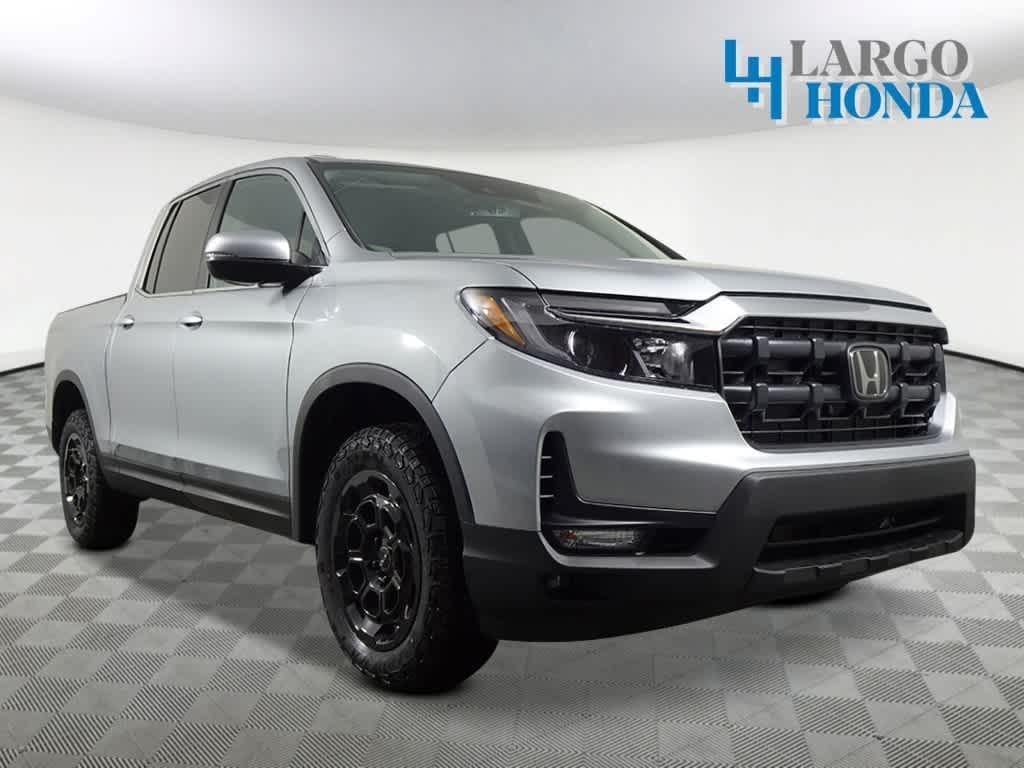 new 2025 Honda Ridgeline car, priced at $42,984