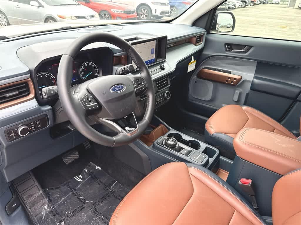 used 2024 Ford Maverick car, priced at $32,651