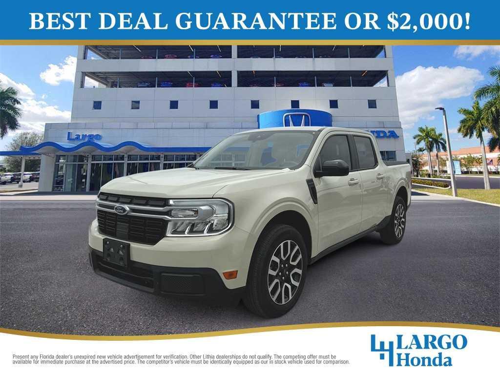 used 2024 Ford Maverick car, priced at $32,651