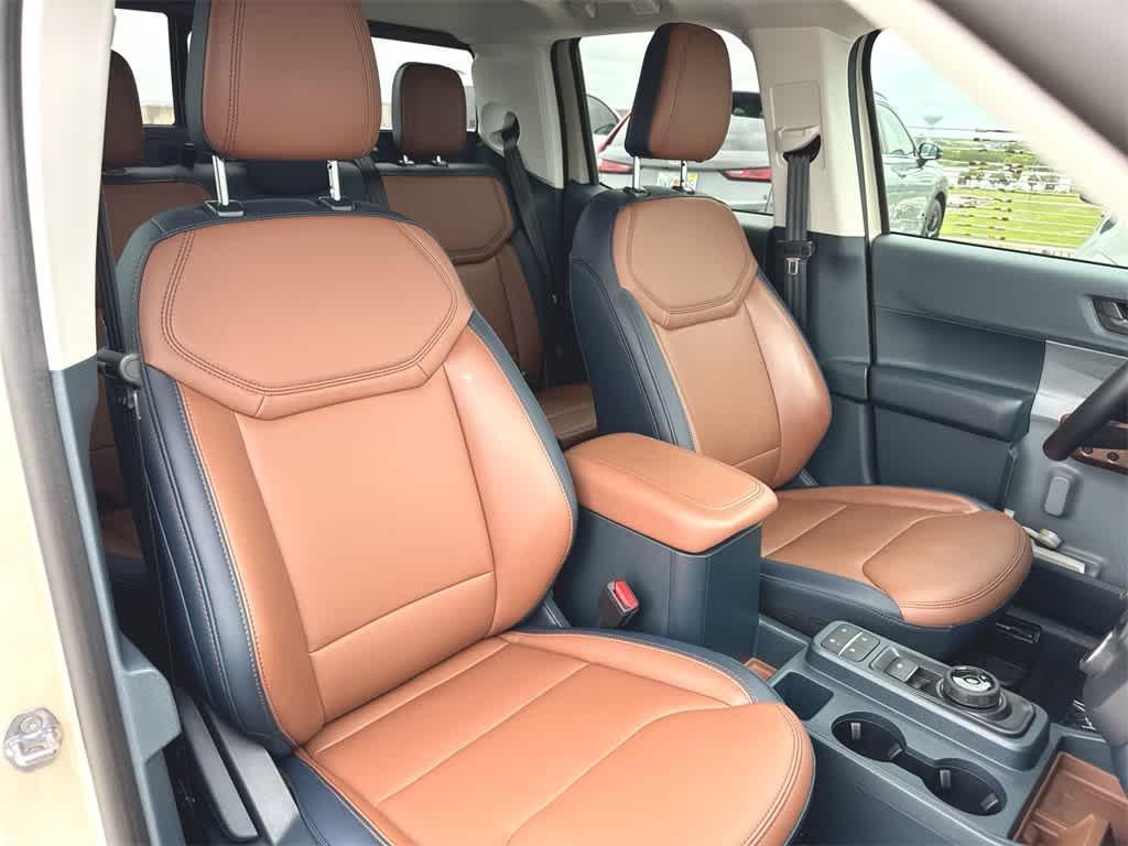 used 2024 Ford Maverick car, priced at $32,651
