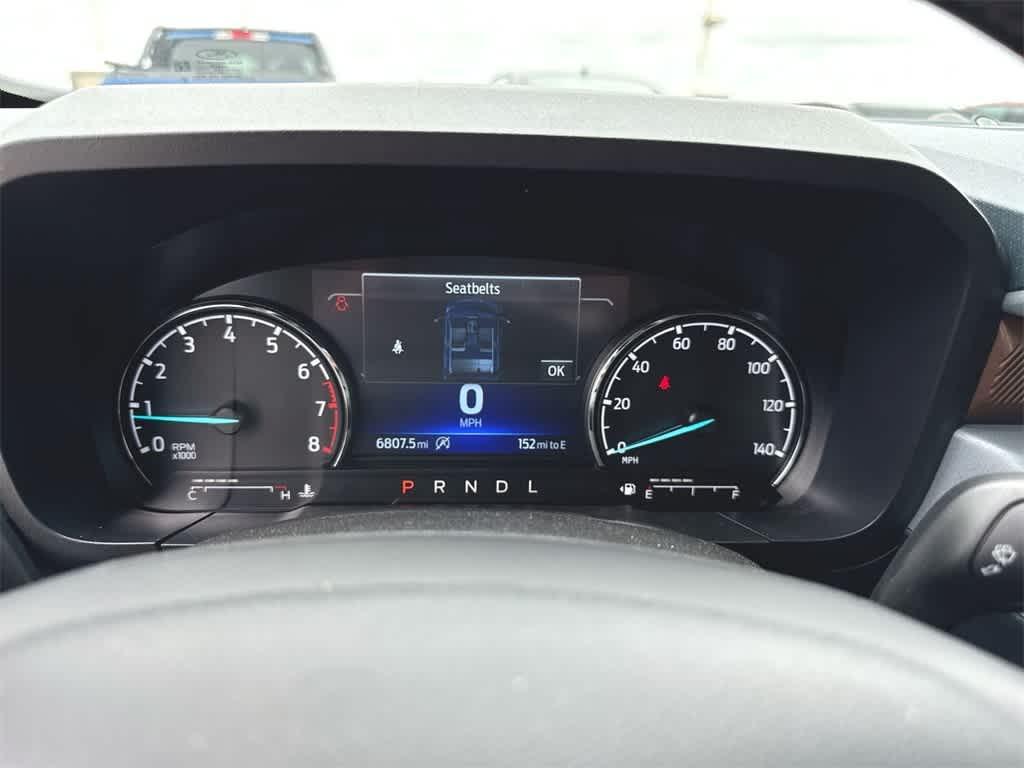 used 2024 Ford Maverick car, priced at $32,651