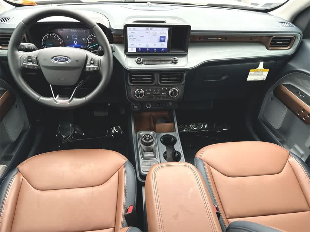 used 2024 Ford Maverick car, priced at $32,651