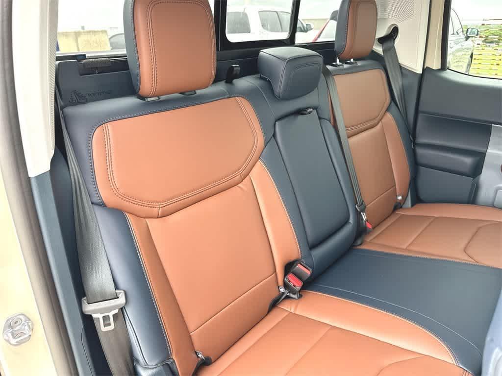 used 2024 Ford Maverick car, priced at $32,651