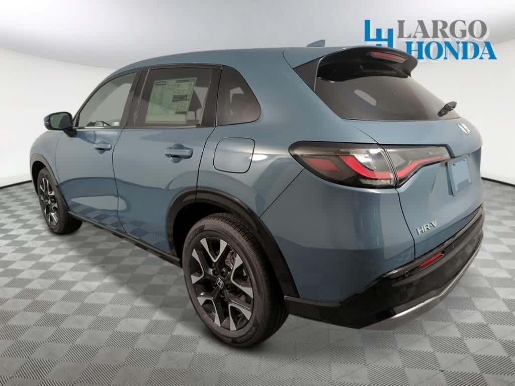 new 2026 Honda HR-V car, priced at $31,900