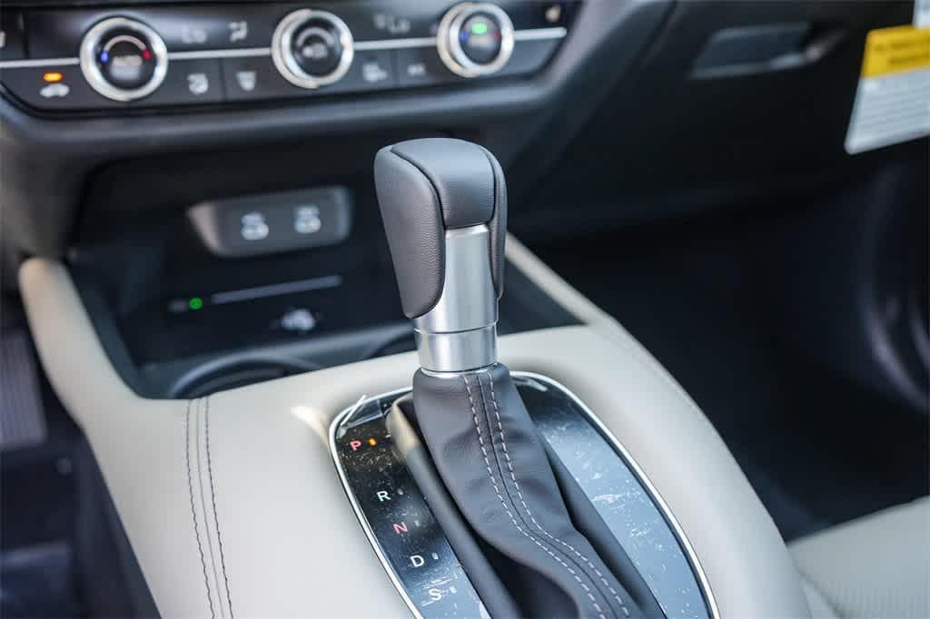 new 2026 Honda HR-V car, priced at $31,900