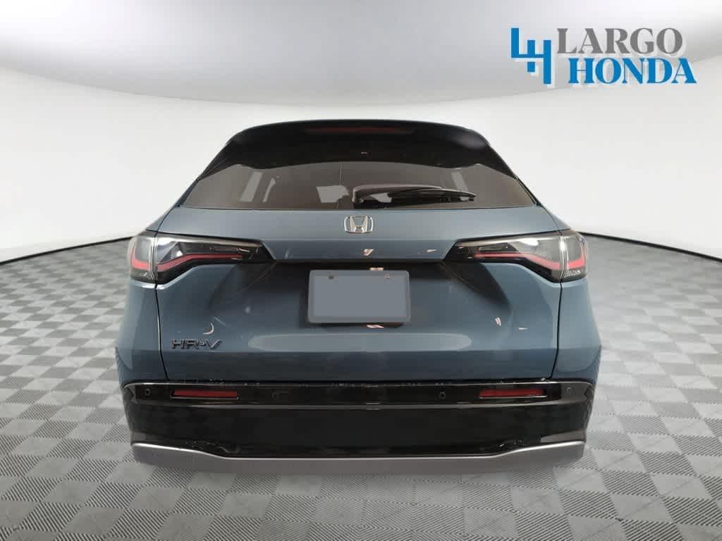 new 2026 Honda HR-V car, priced at $31,900