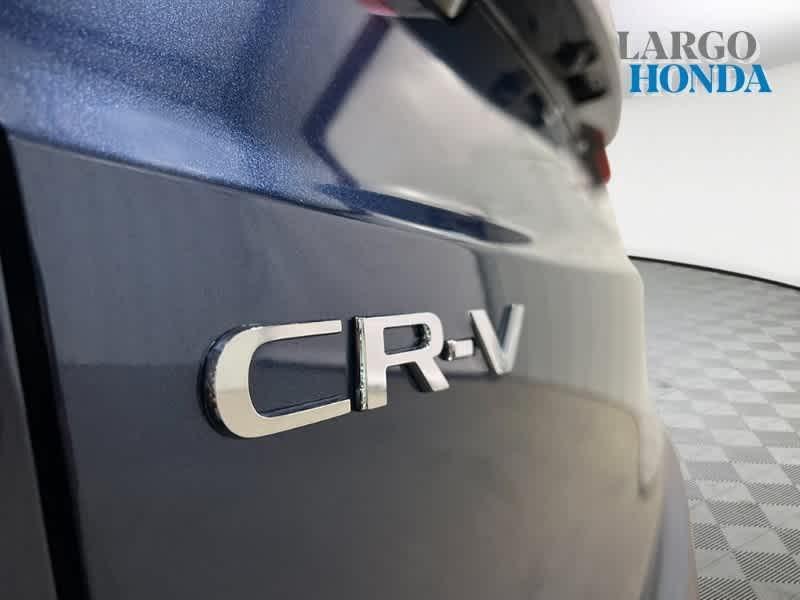 new 2024 Honda CR-V car, priced at $31,350