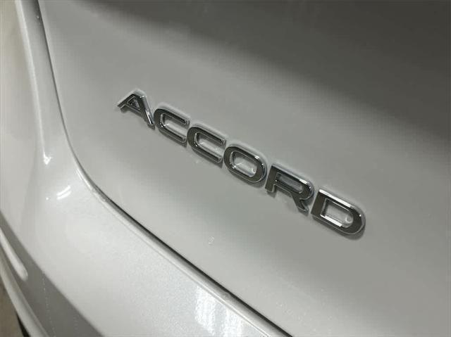 new 2025 Honda Accord car, priced at $30,723