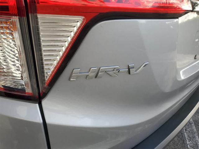 used 2021 Honda HR-V car, priced at $16,554