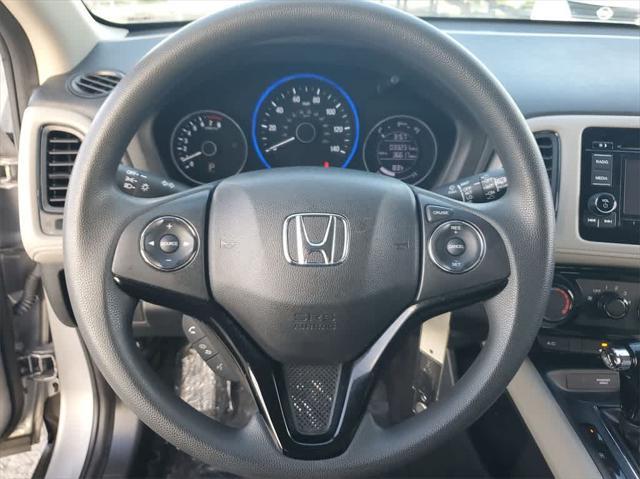 used 2021 Honda HR-V car, priced at $16,554