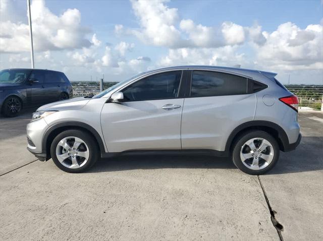 used 2021 Honda HR-V car, priced at $16,554