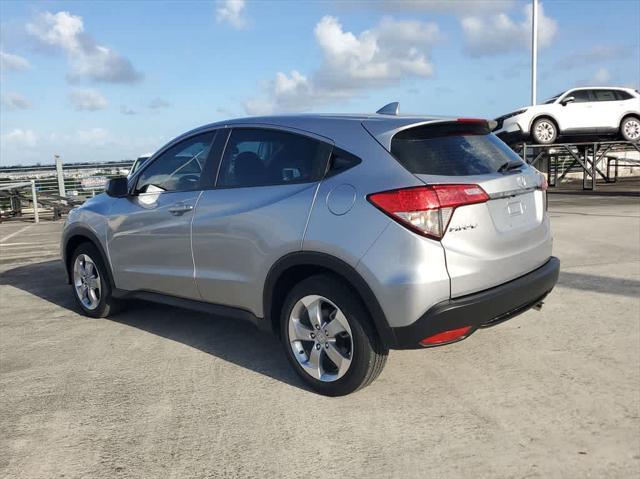 used 2021 Honda HR-V car, priced at $16,554