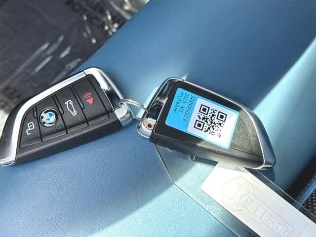 used 2023 BMW M3 car, priced at $66,590