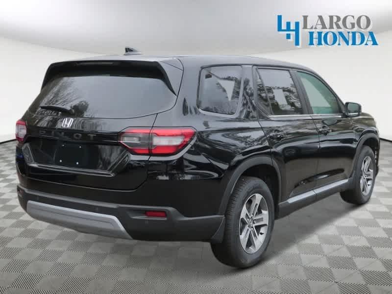 new 2025 Honda Pilot car, priced at $43,950