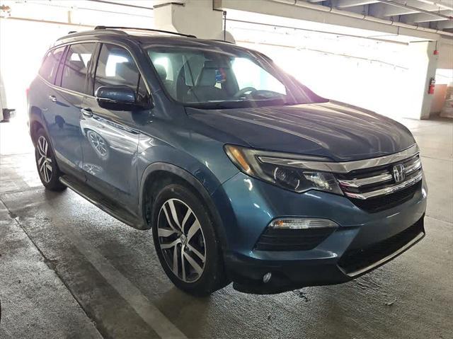 used 2016 Honda Pilot car, priced at $18,865