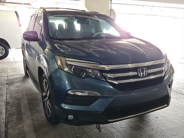 used 2016 Honda Pilot car, priced at $18,865