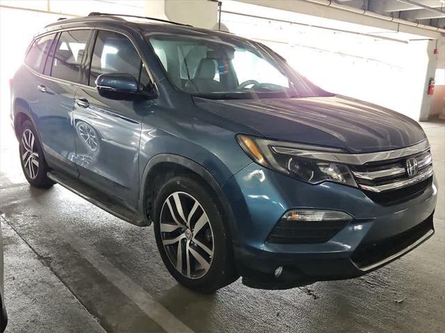 used 2016 Honda Pilot car, priced at $18,865