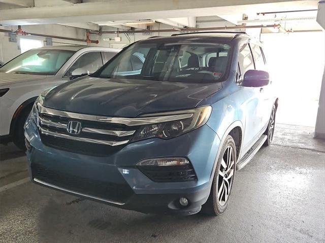 used 2016 Honda Pilot car, priced at $18,865