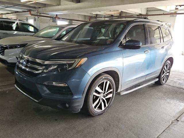 used 2016 Honda Pilot car, priced at $18,865