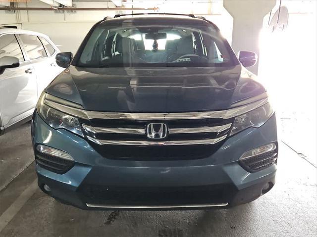 used 2016 Honda Pilot car, priced at $18,865