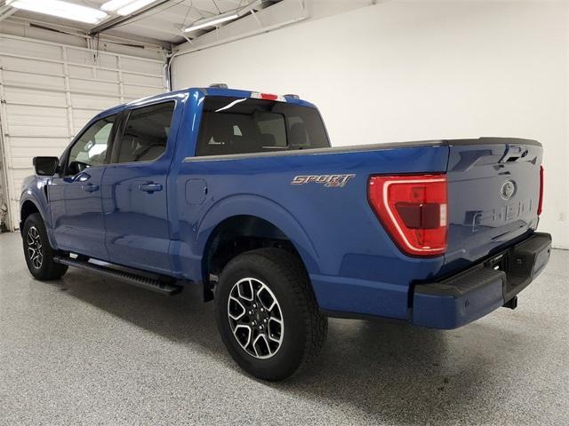 used 2022 Ford F-150 car, priced at $38,993