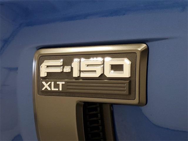 used 2022 Ford F-150 car, priced at $38,993