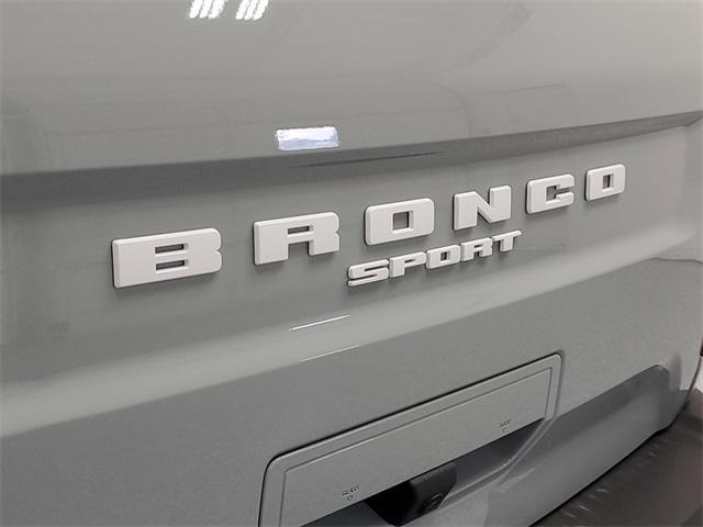 new 2024 Ford Bronco Sport car, priced at $36,228