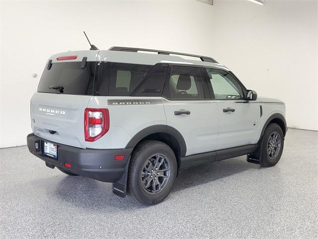 new 2024 Ford Bronco Sport car, priced at $36,228