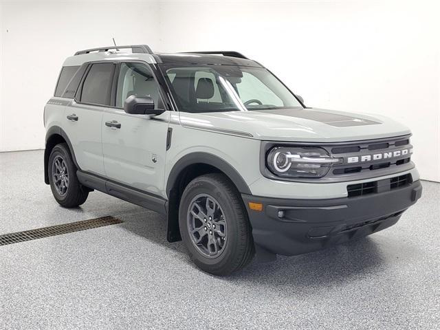 new 2024 Ford Bronco Sport car, priced at $36,228