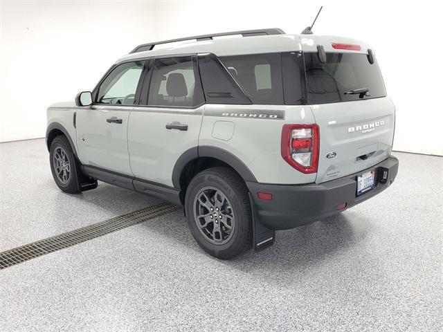 new 2024 Ford Bronco Sport car, priced at $36,228