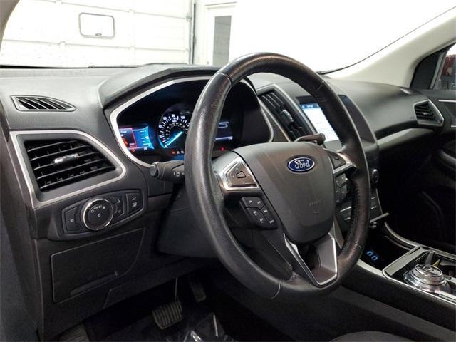 used 2019 Ford Edge car, priced at $18,858