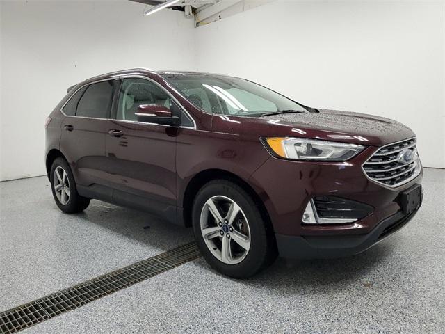 used 2019 Ford Edge car, priced at $18,858