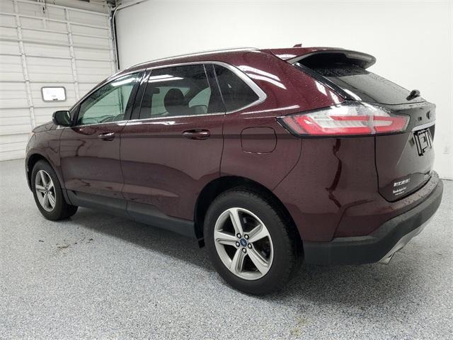 used 2019 Ford Edge car, priced at $18,858