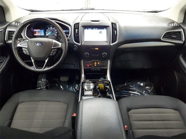 used 2019 Ford Edge car, priced at $18,858