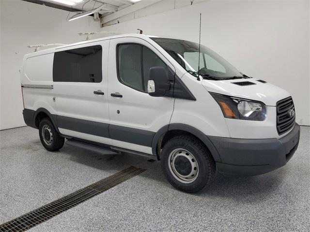 used 2018 Ford Transit-250 car, priced at $19,255