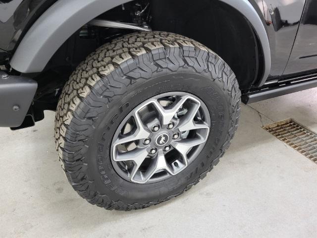 new 2024 Ford Bronco car, priced at $63,480